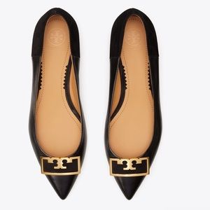 Tory Burch - GIGI 20MM POINTY TOE FLAT